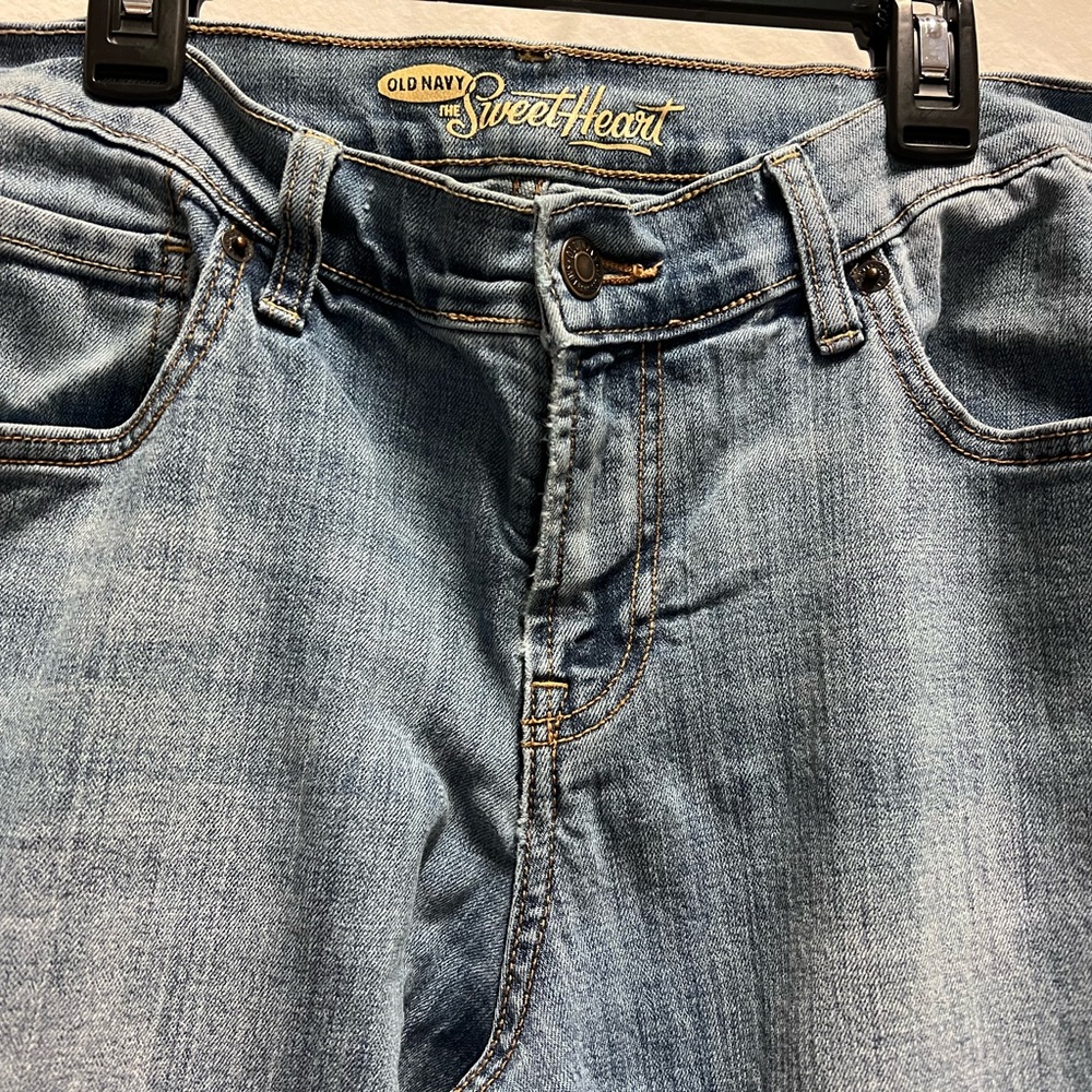 Women’s boot cut jeans